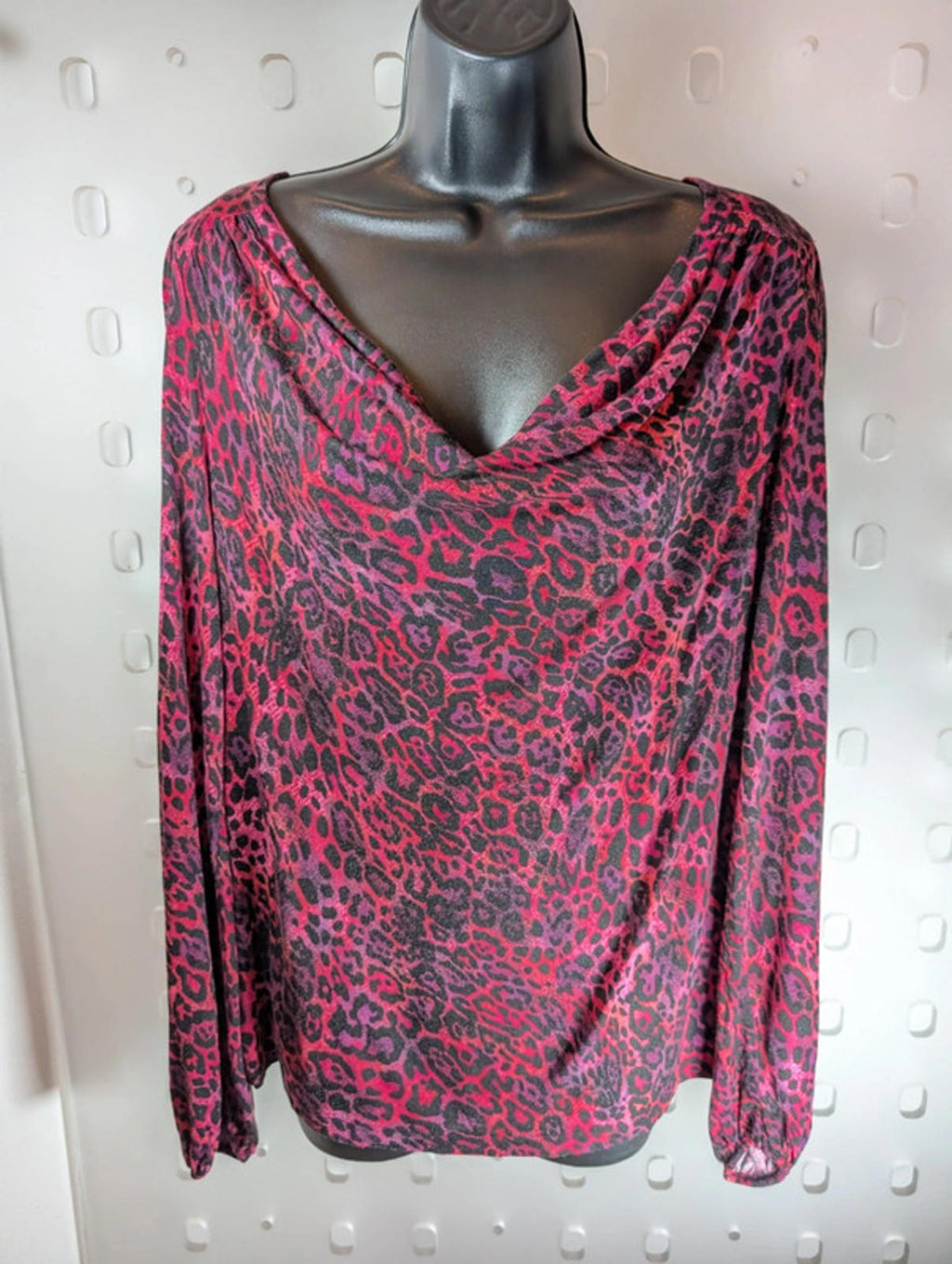 Biba Drape Top – Size 12