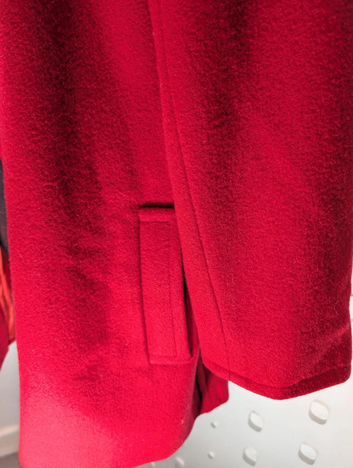 Aquascutum London pure new wool jacket – UK 12 (vintage, Made in England)