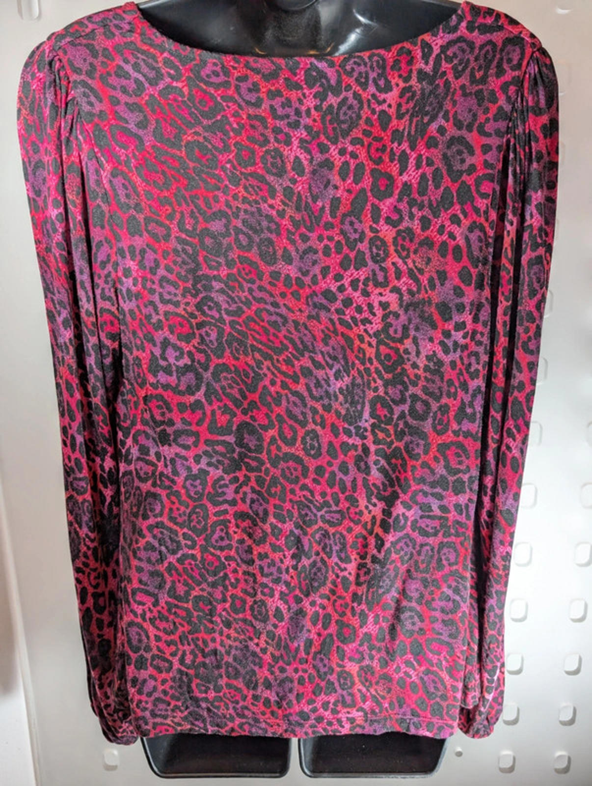 Biba Drape Top – Size 12