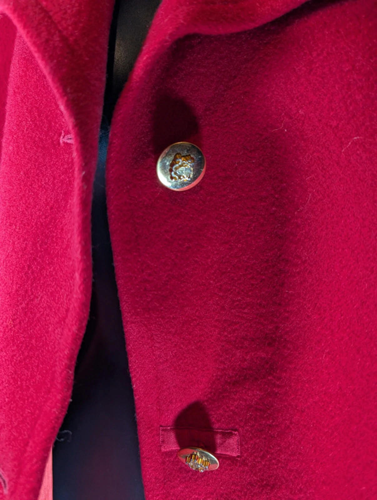 Aquascutum London pure new wool jacket – UK 12 (vintage, Made in England)