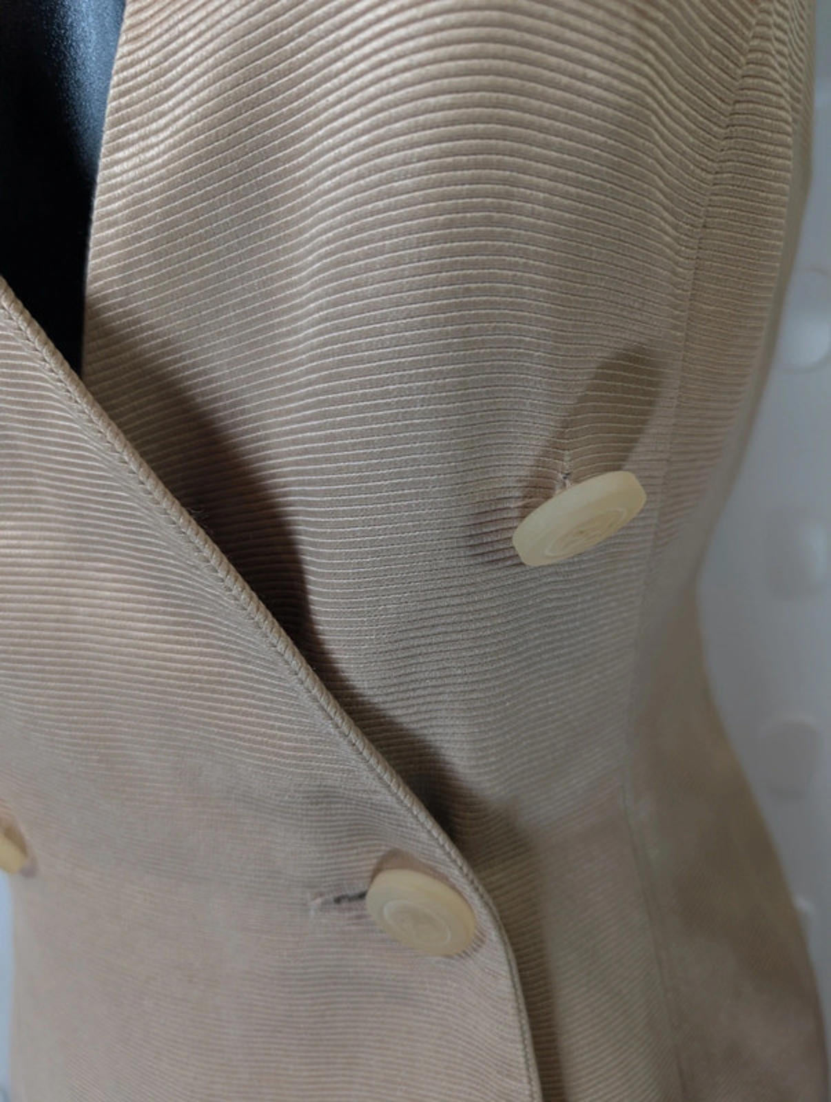 🤍 Vintage Fendi halterneck dress – imperfect