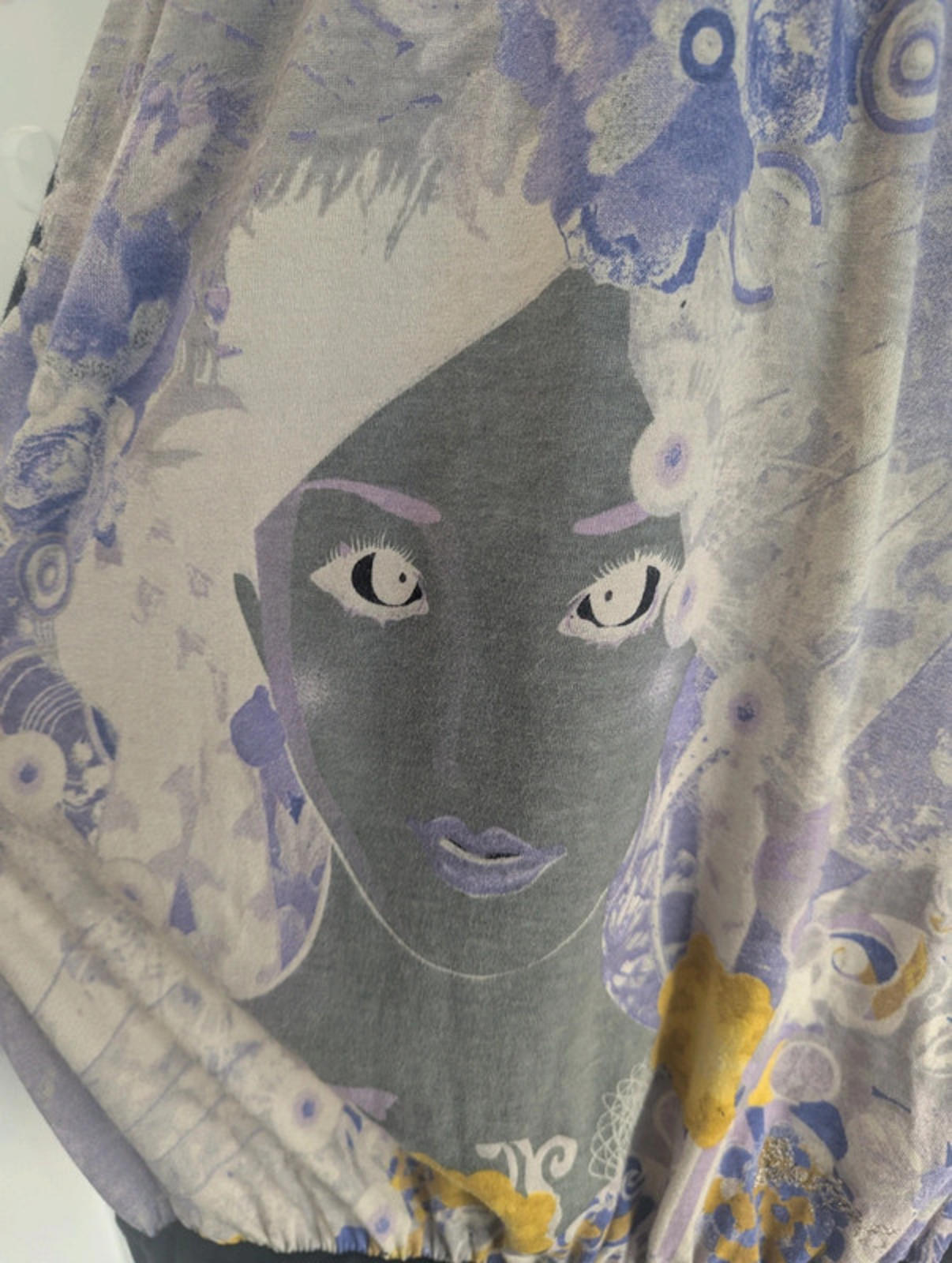 Desigual My Face mini dress size M