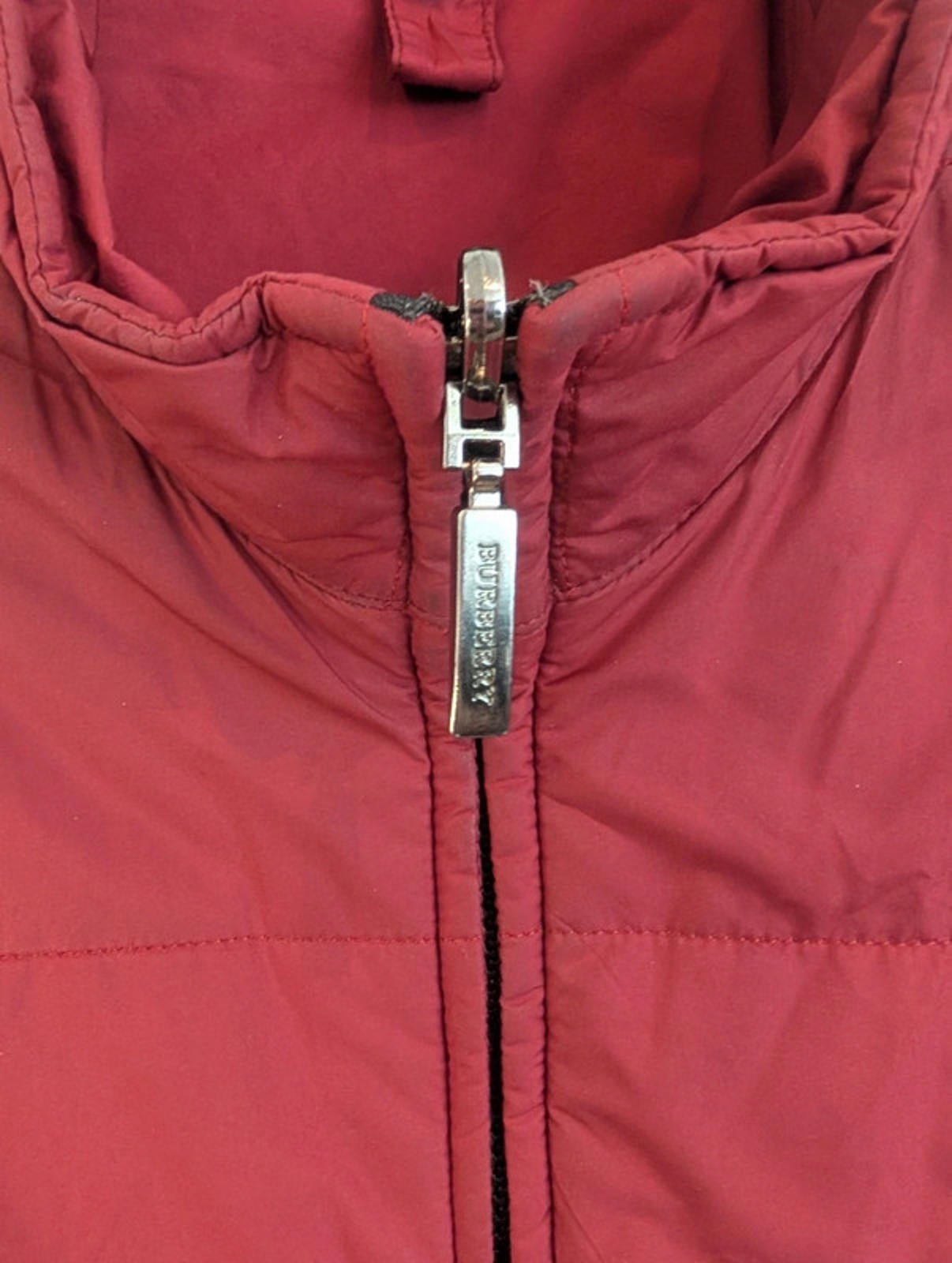 Burberry London Reversible Quilted Jacket – Size 48