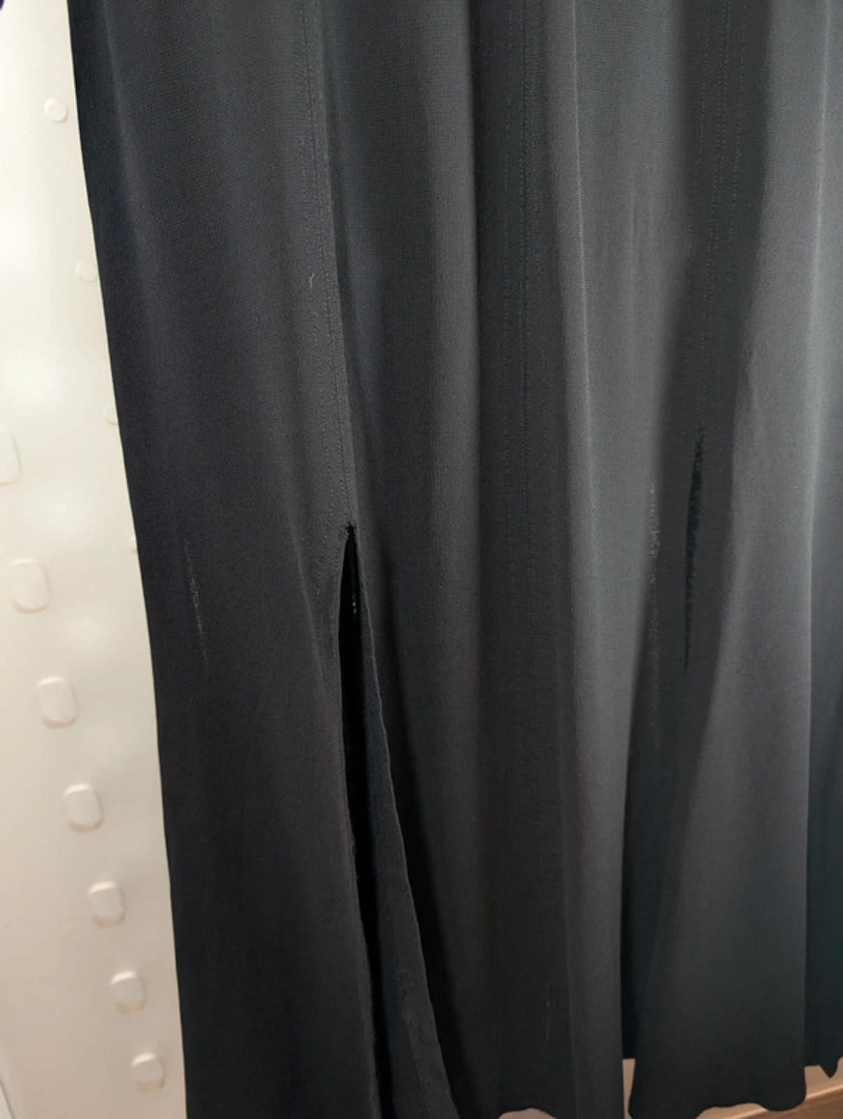 Bestini Paris “Destray” Stretch Maxi Dress – Y2K French Designer Size 2 UK 8–10