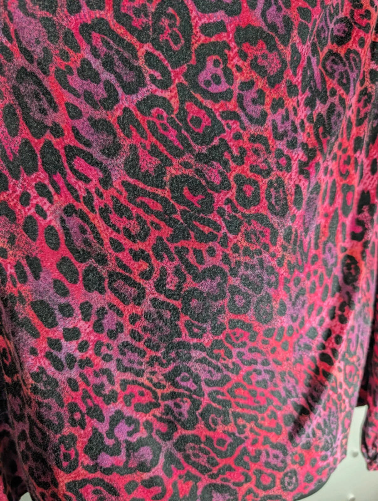 Biba Drape Top – Size 12