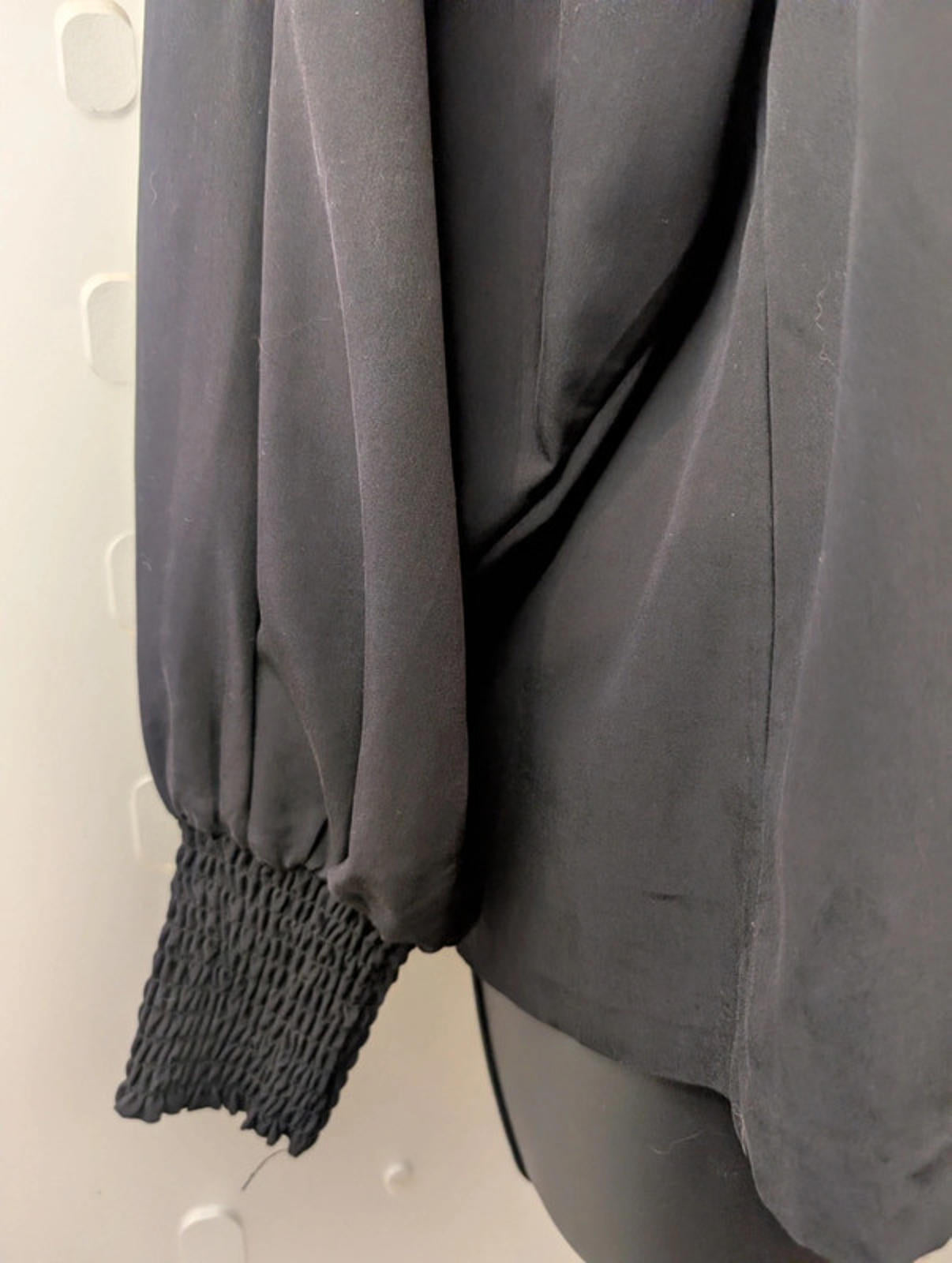 B.young “Forever” blouse – estimated size Small