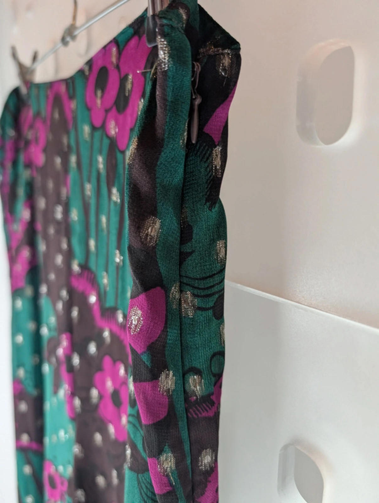 Celia Birtwell for Next chiffon trousers – UK 10