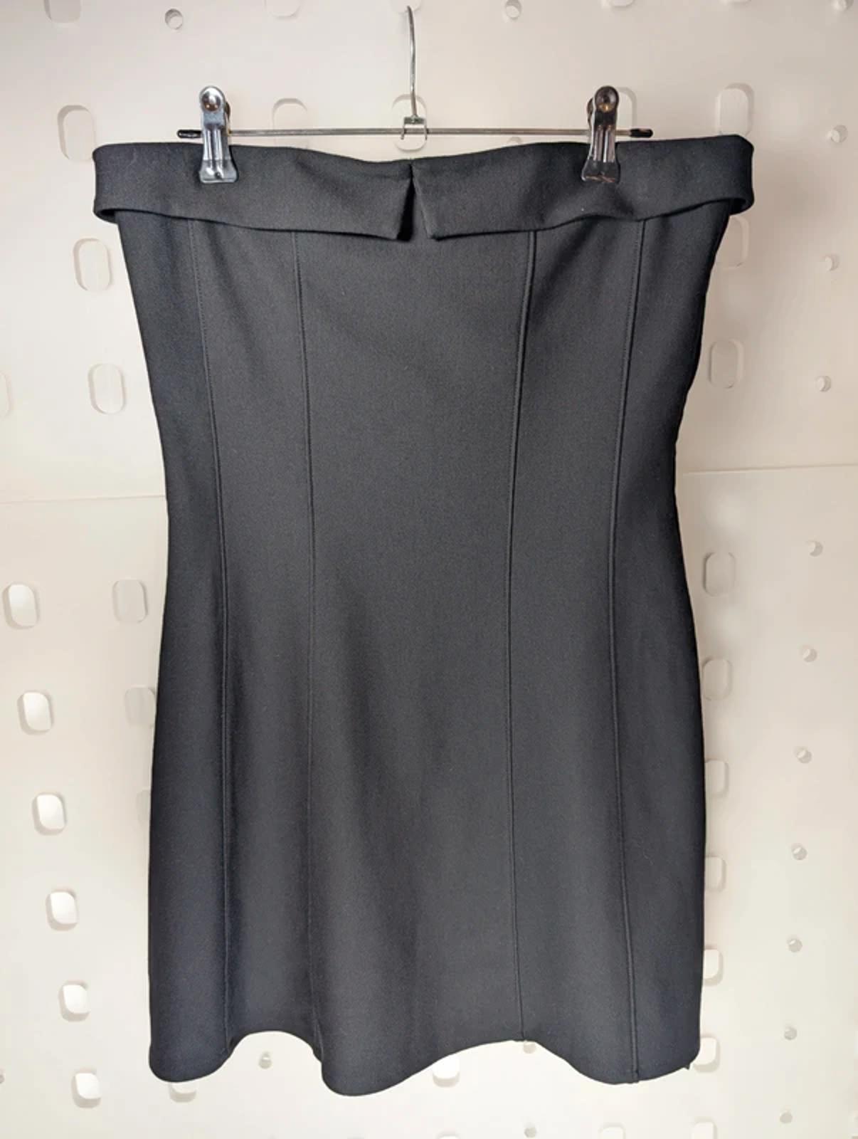 BNWT Light Before Dark UO Micro Mini Dress - Black - S