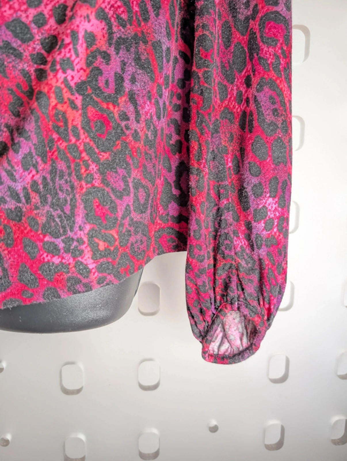 Biba Drape Top – Size 12