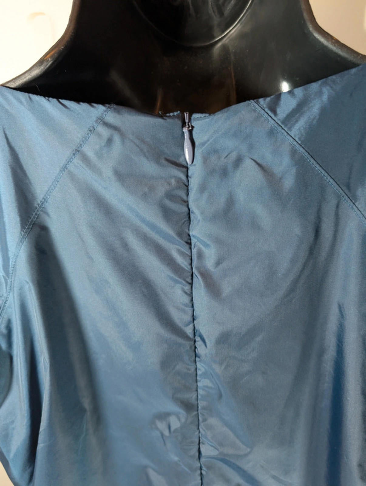 Chiara Boni ‘La Petite Robe’ Structured Nylon Top – IT 40 (UK 8–10)