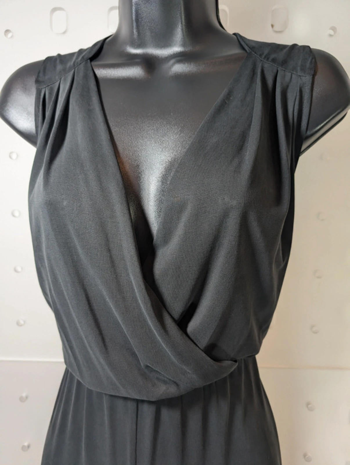 🖤 Great Plains soft stretch jumpsuit (sample) Small