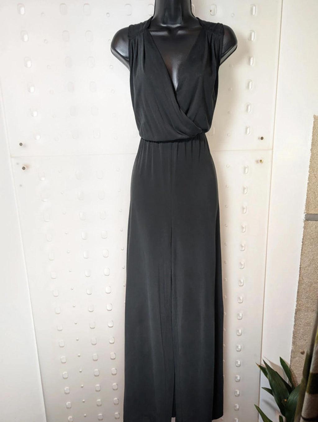 🖤 Great Plains soft stretch jumpsuit (sample) Small