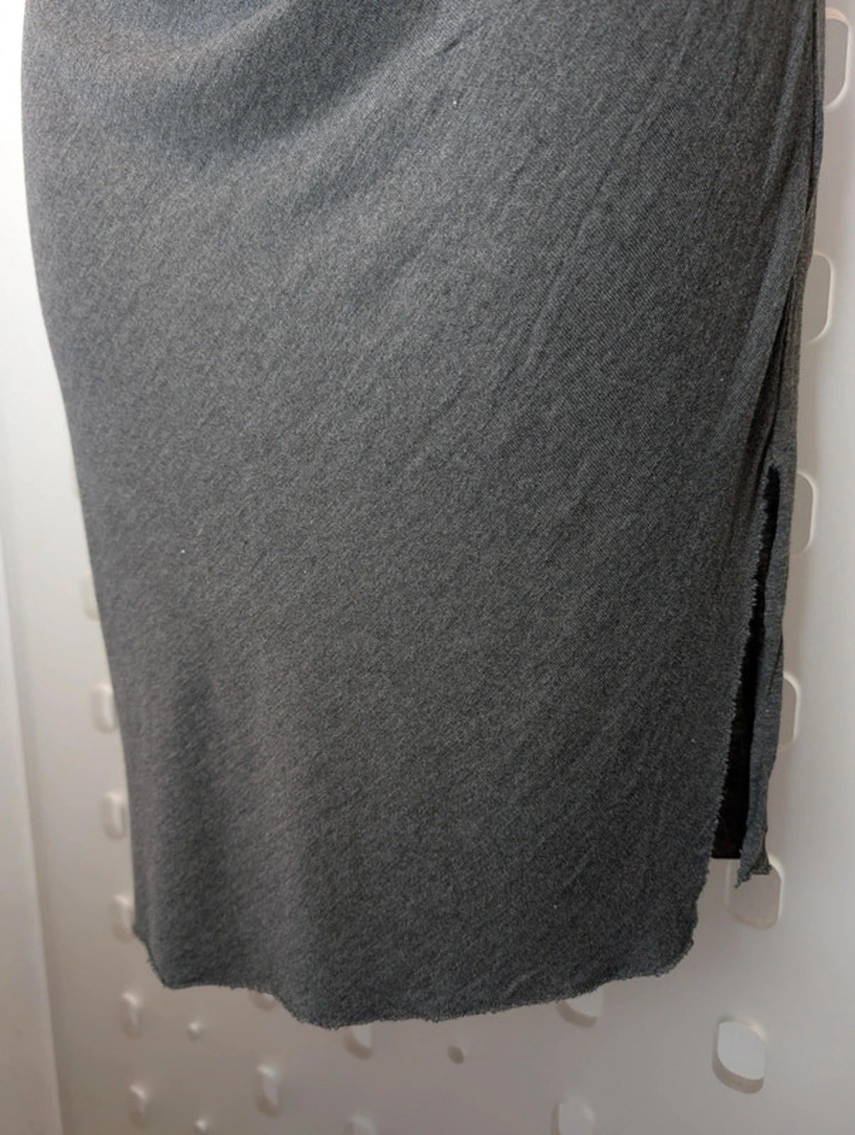 AllSaints Marilla gathered shift dress | UK 14