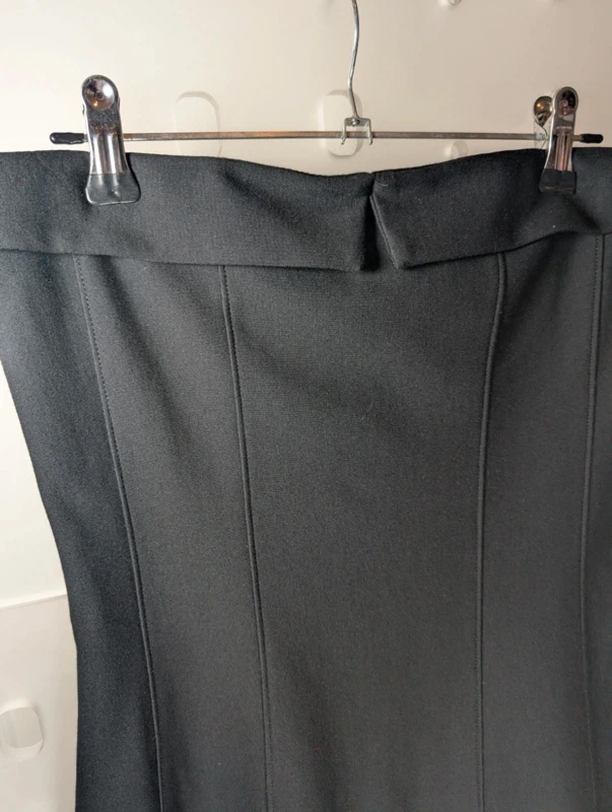 BNWT Light Before Dark UO Micro Mini Dress - Black - S